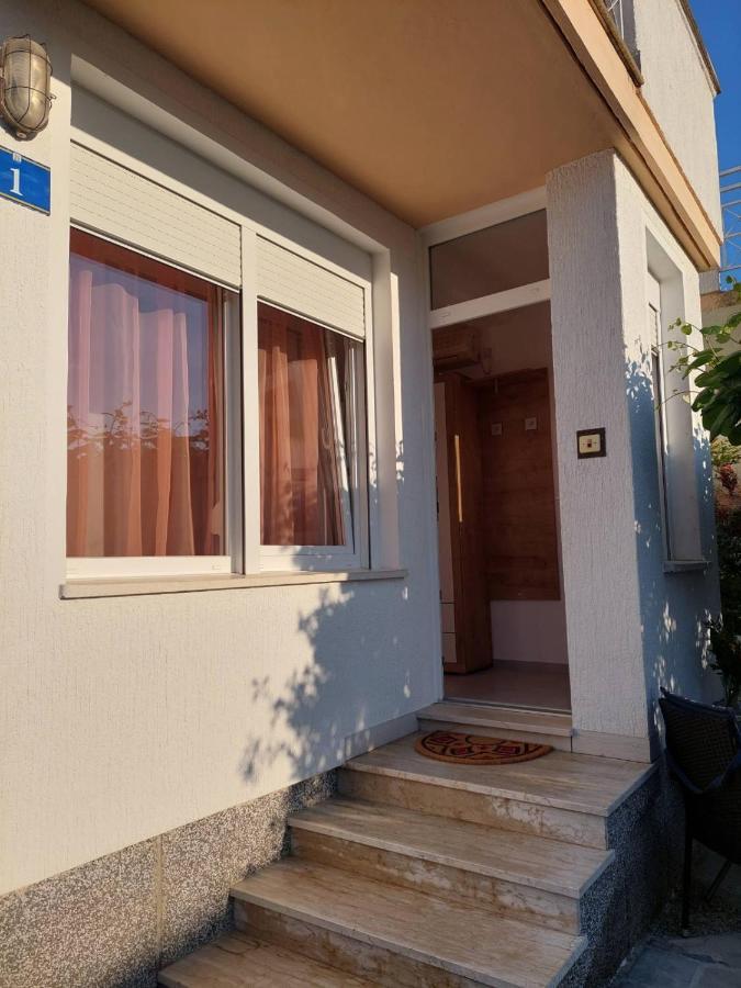 Apartmani Gamboc + Experience And Discounts Umag Zewnętrze zdjęcie