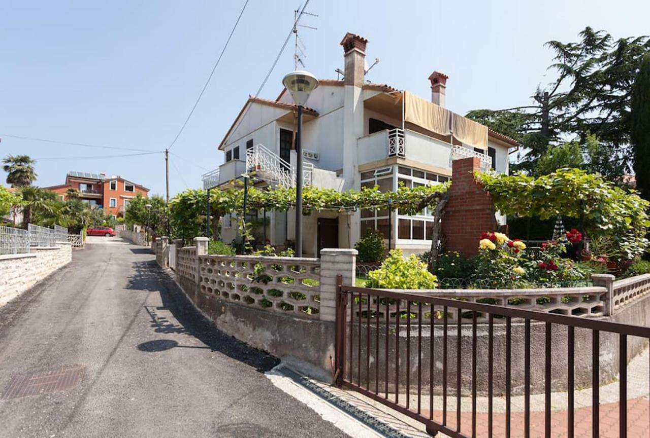 Apartmani Gamboc + Experience And Discounts Umag Zewnętrze zdjęcie